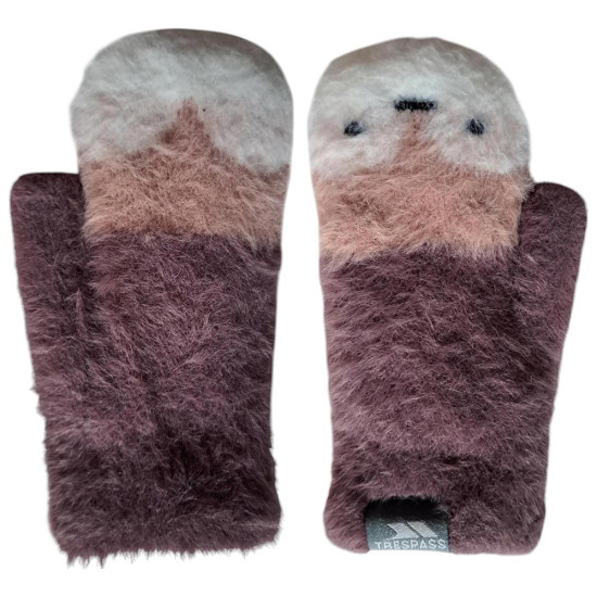 Trespass Παιδικά γάντια Knitted Hillside Gloves